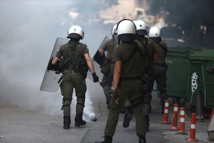 Θεσσαλονίκη: Ταυτοποιήθηκαν εννέα οπαδοί για τα επεισόδια στο “Παλέ” τον Νοέμβριο