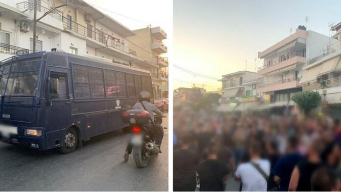 Τα καψόνια της ΕΛΑΣ, οι «Μπουμπουλίνες» και οι …αντάρτες