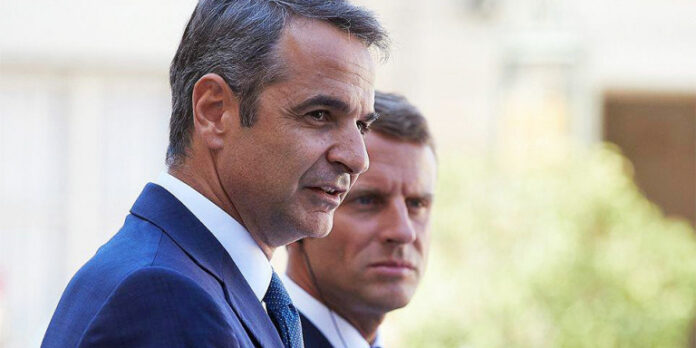Στις 5 η συνάντηση Μητσοτάκη-Μακρόν -Τι αποκάλυψε ο πρωθυπουργός για την παρ’ ολίγον συμφωνία με την Τουρκία