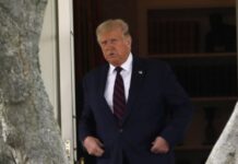 Λευκός Οίκος: Σύλληψη ύποπτης γυναίκας για τον φάκελο με δηλητήριο στον Τραμπ
