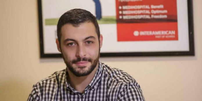 Αγρίνιο: Εχασε τη ζωή του 27χρονος εθελοντής πυροσβέστης, μετά από φωτιά