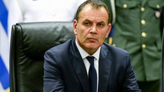 Παναγιωτόπουλος: Με τη Γαλλίδα ομόλογό του θα συνομιλήσει το μεσημέρι ο υπουργός Εθνικής Άμυνας