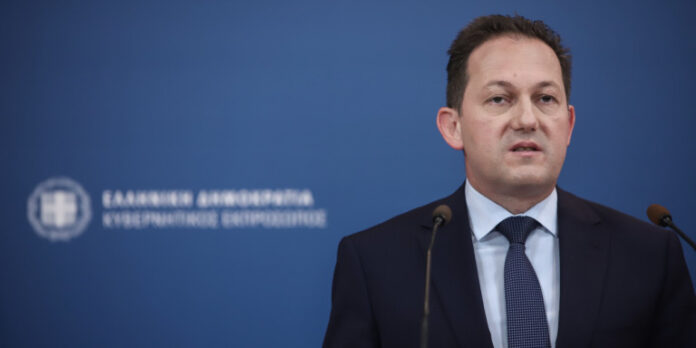 Πέτσας για την παρ΄ολίγον συμφωνία με Τουρκία: Ο Πρωθυπουργός έχει ενημερώσει πλήρως τον Τσίπρα