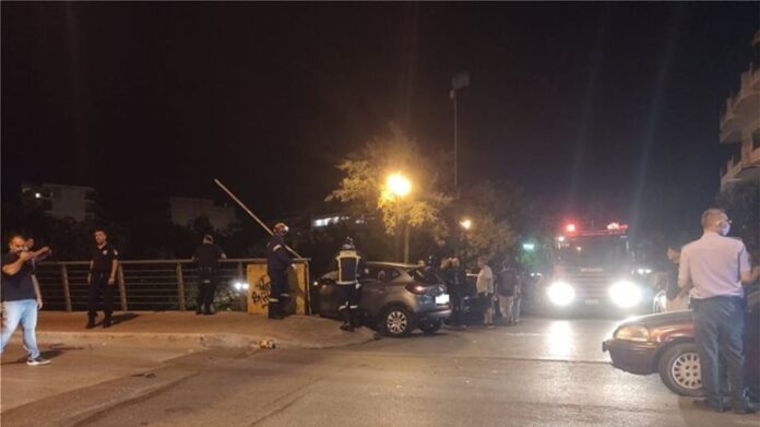 Τροχαίο στη Λάρισα: Ολοκληρώθηκε το χειρουργείο για τον 16χρονο που έπεσε από γέφυρα