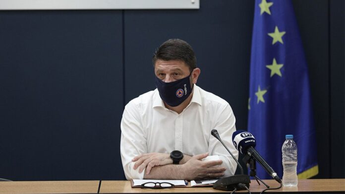 Έκτακτα μέτρα για τον «Ιανό»- Που θα χτυπήσει ο μεσογειακός κυκλώνας