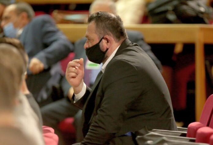 Στις Βρυξέλλες το αίτημα των ελληνικών αρχών για άρση ασυλίας του Λαγού