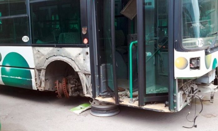 Διαλυμένος ο παλαιός στόλος των λεωφορείων σε Αθήνα-Θεσσαλονίκη!