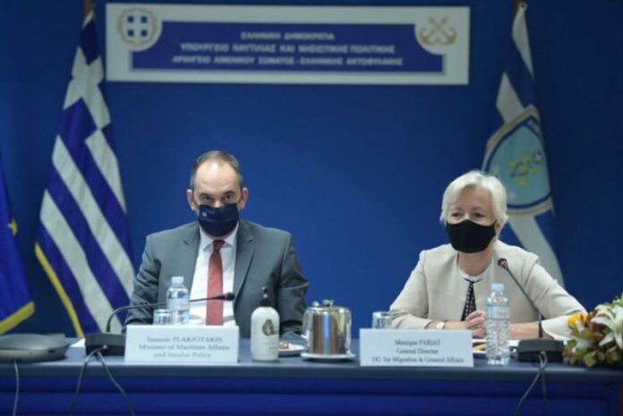Ικανοποίηση της ΕΕ για το χειρισμό του μεταναστευτικού από Λιμενικό Σώμα και υπ. Ναυτιλίας