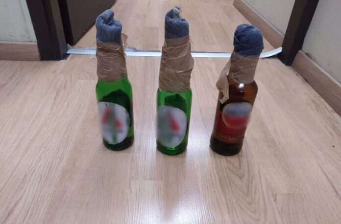 «Λαβράκια ψάρεψε» η Αστυνομία στο μαθητικό συλλαλητήριο (ΦΩΤΟ)