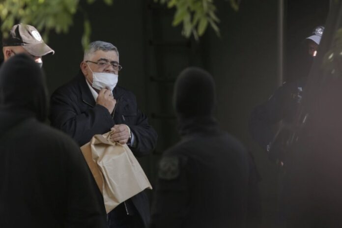 Χρυσή Αυγή: Πότε το διευθυντήριο και οι υπόλοιποι καταδικασθέντες μπορούν να ζητήσουν αποφυλάκιση