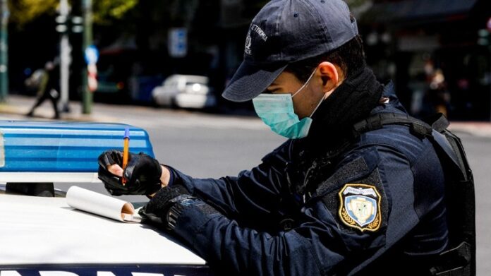 Πτολεμαΐδα: Επεισόδιο σε σούπερ μάρκετ με αρνητή μάσκας