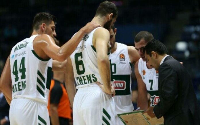 Αναβλήθηκε ο αγώνας του Παναθηναϊκού με τη Ζενίτ στην Αγία Πετρούπολη