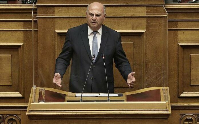 Tσιάρας: «Ο ΣΥΡΙΖΑ εκείνο που πραγματικά επιζητεί είναι να ανακόψει τις μεγάλες μεταρρυθμίσεις και να δηλώσει ένα πολιτικό παρόν»