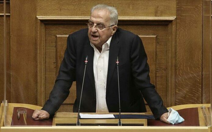 Φλαμπουράρης: Kαμία λαϊκή πρώτη κατοικία δεν βγήκε σε πλειστηριασμό επί ΣΥΡΙΖΑ