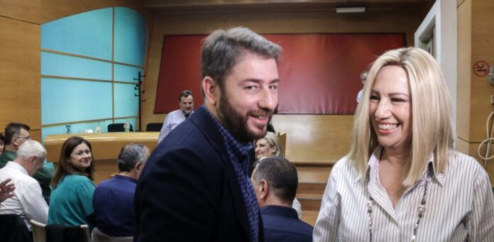 ΚΙΝΑΛ: Οι διεργασίες για την ηγεσία και οι εισηγήσεις για επιστροφή στο… ΠΑΣΟΚ