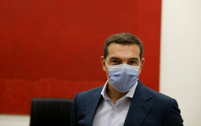 Τσίπρας: Σκληρή κριτική στην κυβέρνηση – «Οι μέρες που έρχονται θα είναι δραματικές»