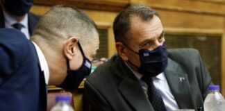 Παναγιωτόπουλος: Αντιμετωπίζουμε τις προκλήσεις με ενότητα, αποφασιστικότητα και αλληλεγγύη