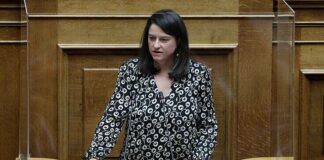 Κεραμέως: «Ο ΣΥΡΙΖΑ ασκεί κριτική σαν να μην πέρασε ποτέ από το τιμόνι της χώρας»