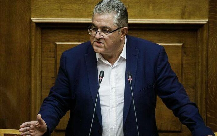 Κουτσούμπας: «Ο Πτωχευτικός Κώδικας αποτελεί ένα έγκλημα διαρκείας εις βάρος της λαϊκής κατοικίας»