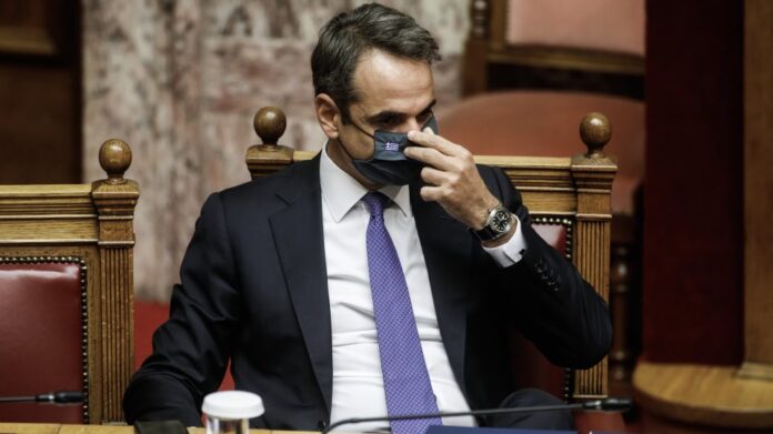 Μητσοτάκης: Απαράδεκτη η ρητορική μίσους της Τουρκίας κατά του Μακρόν