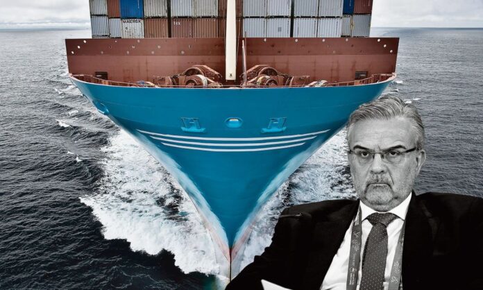 Χώρα μούτσος, μπαταχτσήδων εφοπλιστών