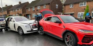 Το πιο “ακριβό” τρακάρισμα στον κόσμο