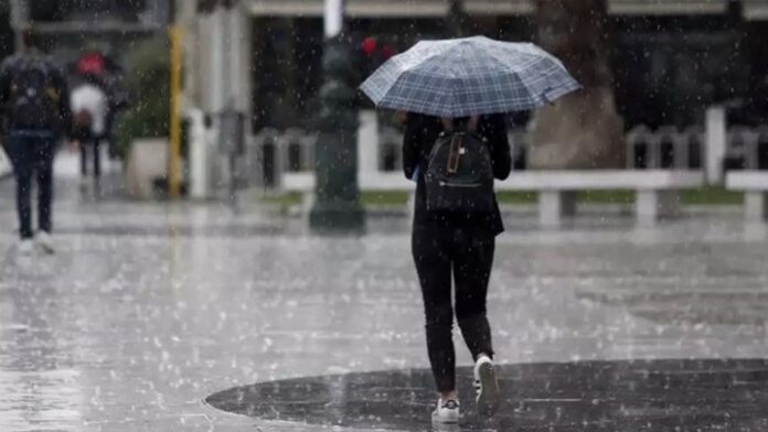 Αλλάζει το σκηνικό του καιρού: Πότε έρχονται βροχές και καταιγίδες