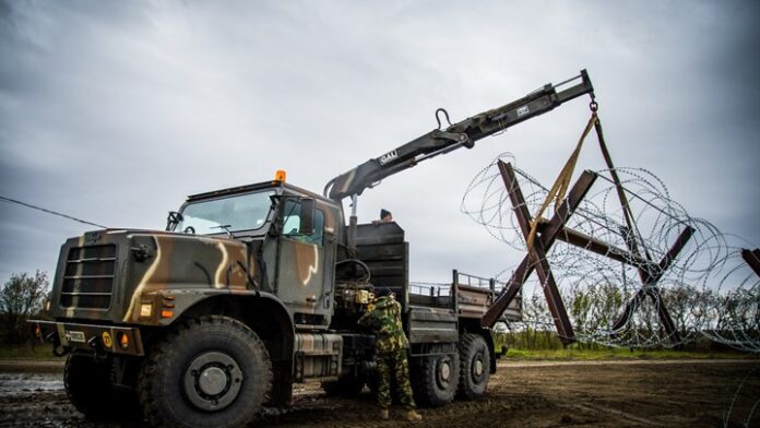 Σε ύψιστη επιφυλακή στον Έβρο οι Ένοπλες Δυνάμεις – Φήμες για επίσκεψη Ερντογάν – ΦΩΤΟ