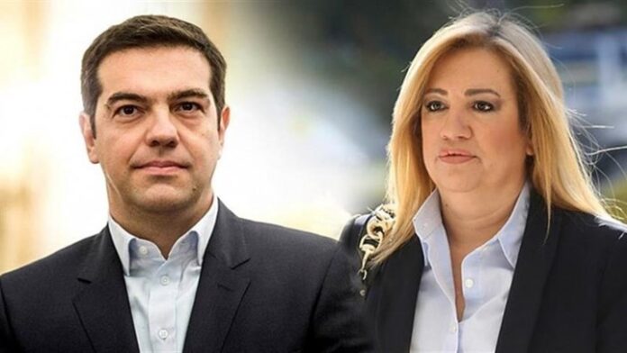 Βουλή: Ο διάλογος Γεννηματά-Τσίπρα για την προοδευτική παράταξη – “Την εκπροσωπούμε όλοι όσοι…”