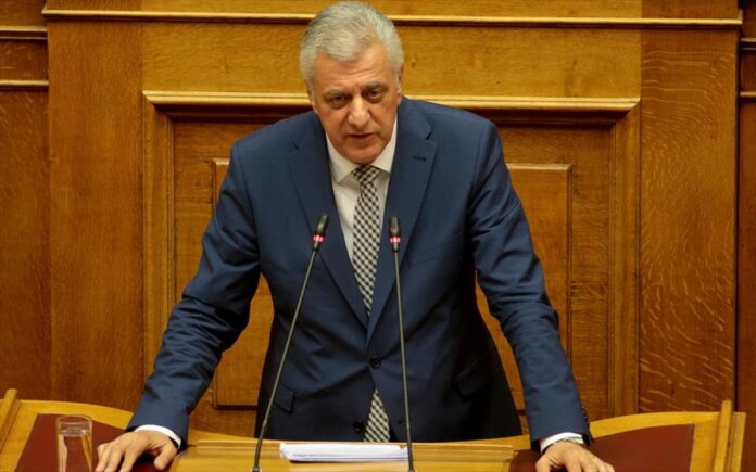 Α. Μυλωνάκης: Συναίνεση προτάσσοντας το εθνικό συμφέρον στα θέματα εξωτερικής πολιτικής