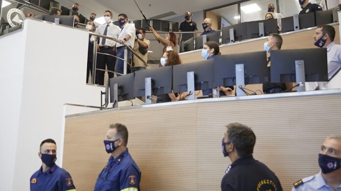 Πρόγραμμα «Ασπίδα»: Πώς αναβαθμίζεται η Πολιτική Προστασία