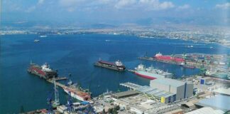 Ξεκίνησε ο διαγωνισμός για τα Ναυπηγεία Σκαραμαγκά