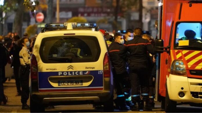Επίθεση σε ελληνική εκκλησία στη Λυών: Συνελήφθη ένας ύποπτος – Άγνωστο το κίνητρο λένε οι αρχές-(ΦΩΤΟ-VIDEO)