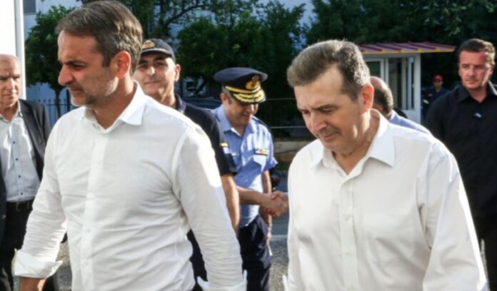 ΛΑΕ: Ο πρωθυπουργός οφείλει να ζητήσει την παραίτηση του κ. Χρυσοχοίδη