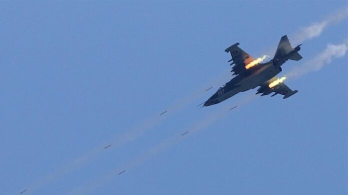 Αρμενία: Καταρρίφθηκε αζέρικο μαχητικό στο Αρτσάχ – Διαψεύδει το Αζερμπαϊτζάν