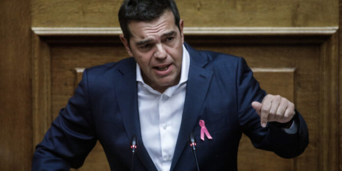 Τσίπρας: Λάβετε σοβαρά υπόψη την πρόταση μας για τα 12 μίλια