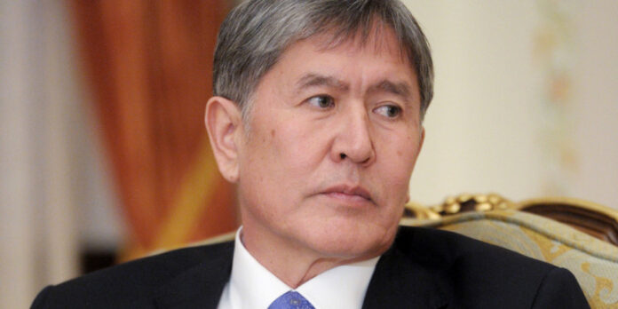 Σε απεργία πείνας ο πρώην πρόεδρος του Κιργιστάν -Διαμαρτύρεται για τις συνθήκες κράτησής του