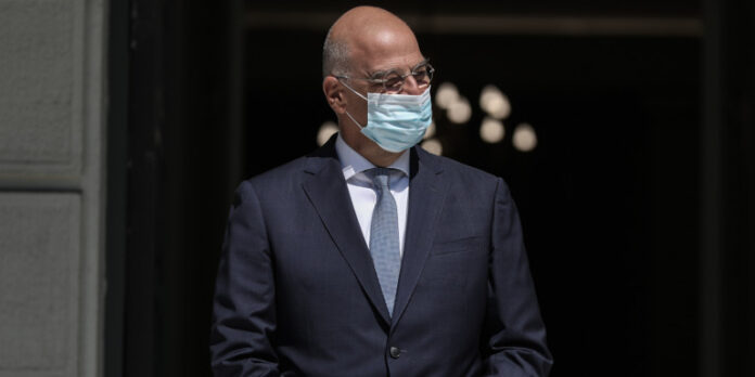 Δένδιας : Η Τουρκία δυναμιτίζει οποιαδήποτε προσπάθεια εποικοδομητικού διαλόγου