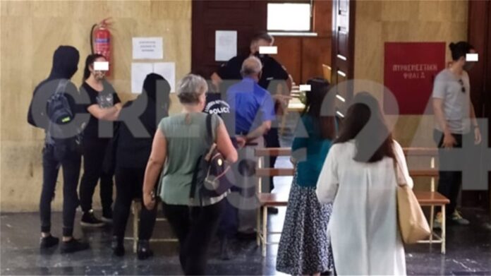 Δολοφονία Σούζαν Ίτον: Την σκότωσα αλλά δεν την βίασα υποστηρίζει, ο 28χρονος δράστης