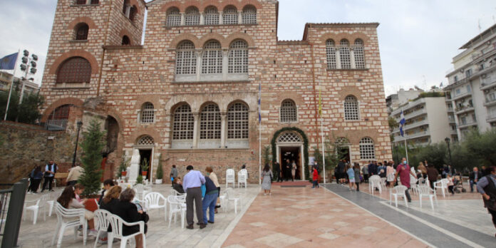 Θεσσαλονίκη: Αργία σήμερα στην πόλη -Για ποιους ισχύει, κλειστά τα εμπορικά καταστήματα