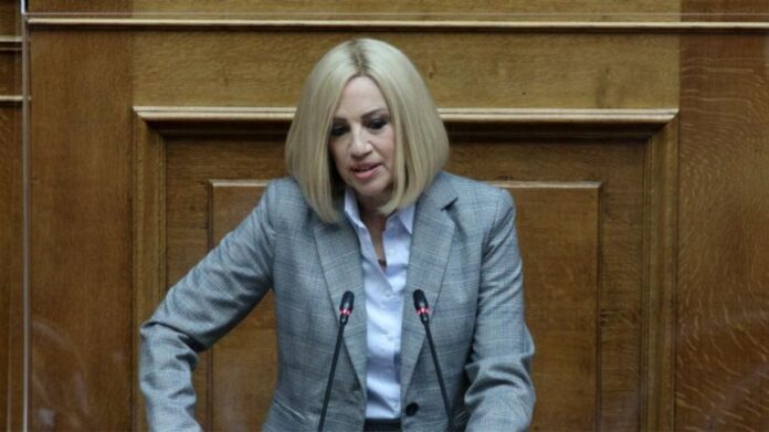 Γεννηματά: Η Ελλάδα θα υπερασπιστεί την κυριαρχία και τα κυριαρχικά της δικαιώματα, με κάθε τρόπο