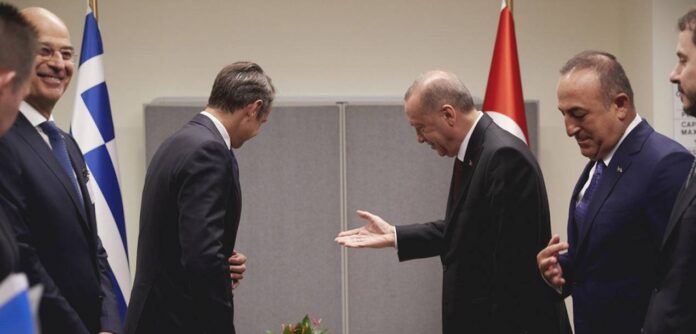 Ανοίγει σαμπάνιες ο Ερντογάν