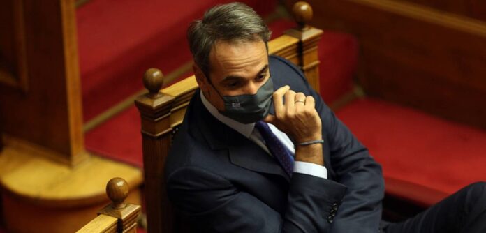 Κυριάκο, προχώρα, σε θέλει όλη η χώρα!!!