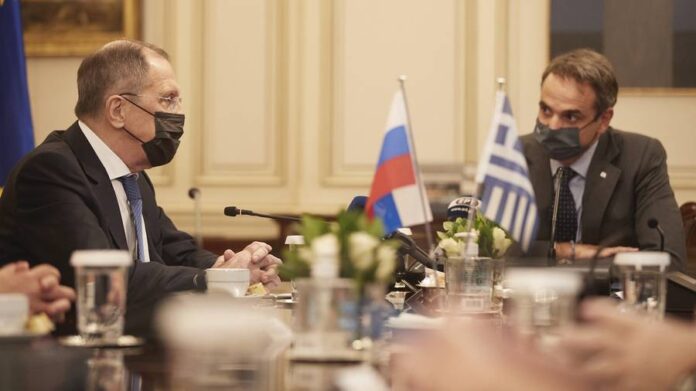 … Το άλλο με τον Λαβρόφ το ξέρετε;