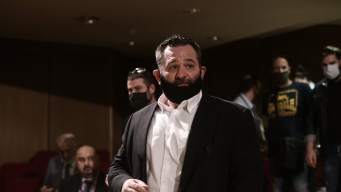 Γιάννης Λαγός: «Τρέχει» για να προλάβει την άρση ασυλίας του από το Ευρωκοινοβούλιο