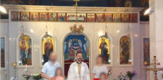 Επίθεση στη Λυών: Αυτός είναι ο Χανιώτης ιερέας που τραυματίστηκε από πυρά