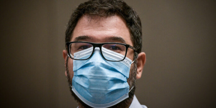 Ηλιόπουλος: Ευθύνες Χρυσοχοΐδη για τη διαφυγή δύο καταδικασμένων νεοναζί