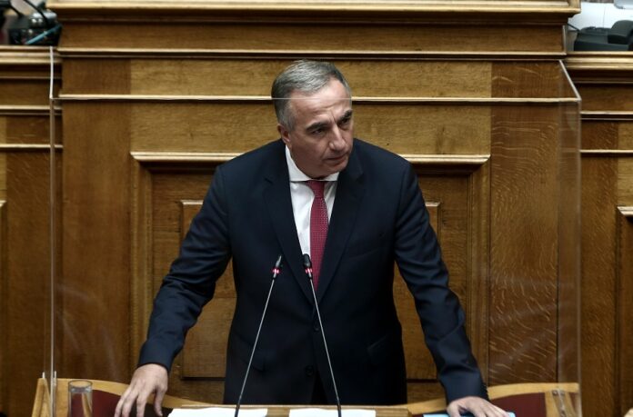 Στ. Καλαφάτης προς τον ΣΥΡΙΖΑ: Πέρασε ο καιρός της αθωότητας – Σήμερα έχετε παρελθόν