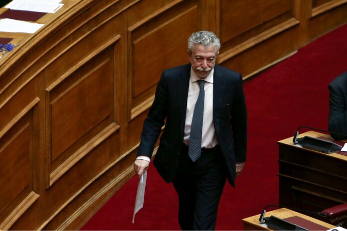 Ο Κοντονής “καρφώνει” τον ΣΥΡΙΖΑ: Οι ανάξιες ηγεσίες γίνονται αδίστακτες