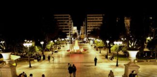 Οι 19 περιοχές που ισχύει το Σάββατο νυχτερινή απαγόρευση κυκλοφορίας και υποχρεωτική μάσκα